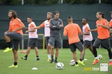 Susunan Pemain Chievo...