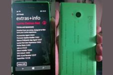 Bocoran Gambar Lumia...