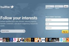 Twitter Permudah Sign-up