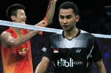 Tommy Terima Kekalahan...
