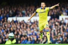 Terry Terkesan Semangat...