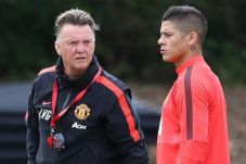 Soal Rojo, Van Gaal...