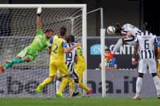 Juventus Susah Payah...