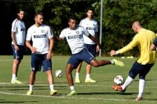 Tandang ke Torino, Mazzarri...