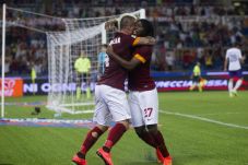 Nainggolan dan Gervinho...
