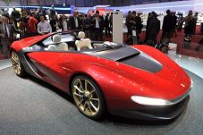 Pininfarina Sergio Hanya...
