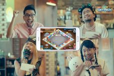 TVC Baru LINE Lets Get...