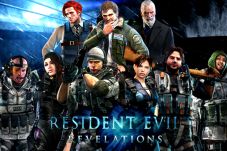 Resident Evil Revelations...