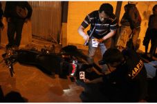 Tabrak Polisi, Jambret...
