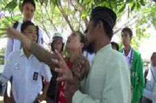 Puluhan Siswa SMA di...