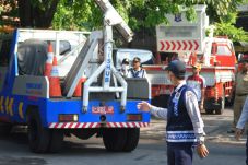 Dishub Siapkan 42 Unit...