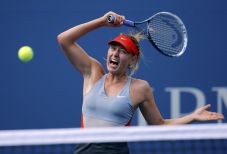 Sharapova Rasakan Keangkeran...