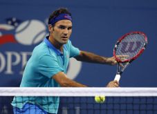 Federer Berterima Kasih...
