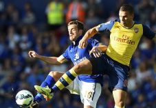 Leicester Tahan Imbang...