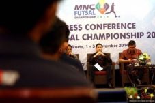 Kick-off MNC Futsal...