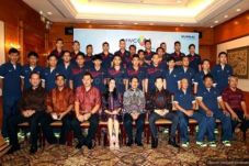 PSSI Apresiasi MNC Futsal...