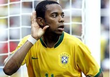 Tak Ada Hulk, Robinho...