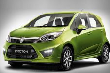 Proton Munculkan Hatchback...