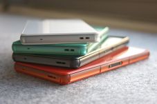 Xperia Z3 Compact Warnai...