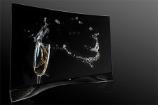 LG Rilis TV Berbalut...