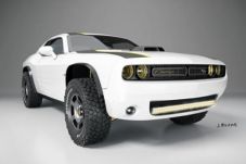 Challenger SRT Hellcat...