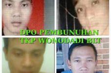 Rekan Dibunuh, Para...