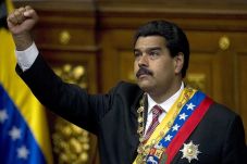 Presiden Venezuela Minta...