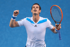 Murray Singkirkan Tsonga