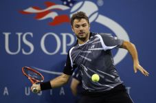 Wawrinka Keluar dari...