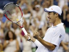 Nishikori Cetak Sejarah...