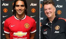Van Gaal Bangga Bisa...