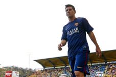 Messi Belajar Banyak...