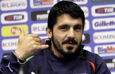 Gattuso Bebas dari Tuduhan...