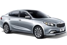 KIA K4 Sengaja Dibuat...