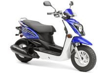 Scooter Yamaha Zuma...