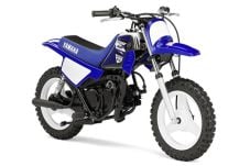 Yamaha Luncurkan PW50...