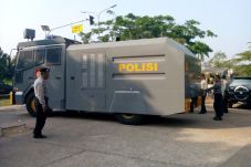 1.130 Polisi Jaga Pelantikan...