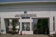 Pasien BNN yang Kabur...