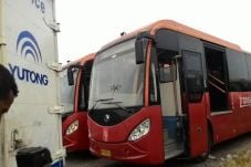 Yutong Ditarik, UP Transjakarta...