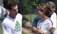Mauresmo Ramal Murray...