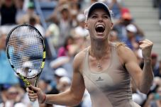 Wozniacki Temukan Keseimbangan