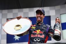 Kemenangan Red Bull...