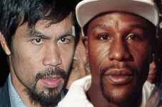 Bela 50 Cent, Pacquiao...