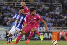 Cedera Paksa Khedira...