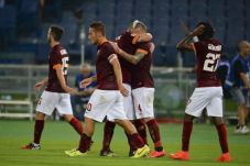 Inilah Skuat AS Roma...