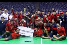 HT Minta Timnas Futsal...