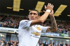 Di Maria Saingi Rojo...