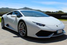 Lamborghini Huracan...