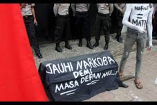 Pengedar Narkoba Sasar...