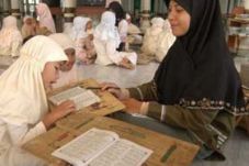 Dana Bantuan Guru Ngaji...
